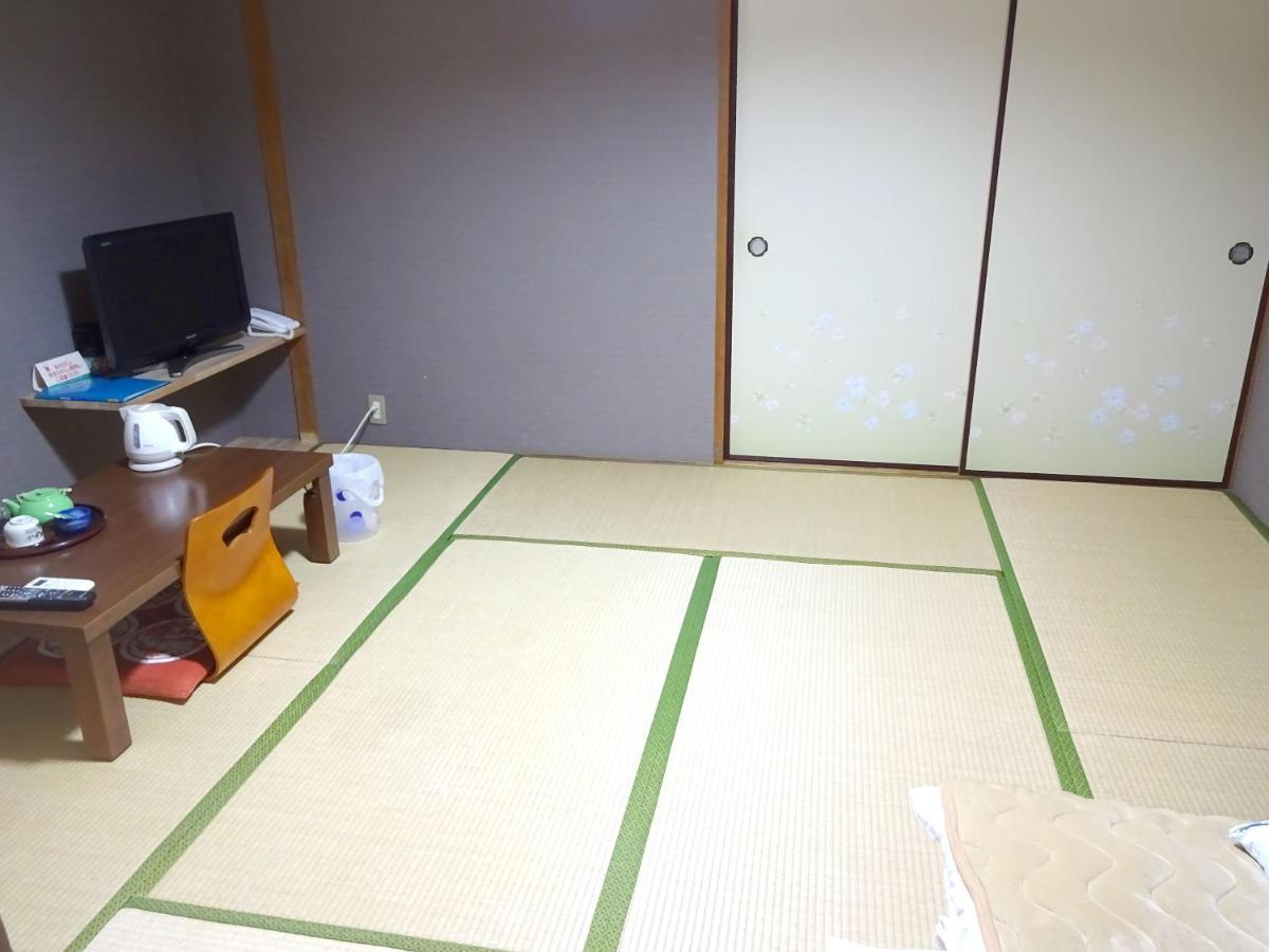 Imazato Ryokan Οσάκα Εξωτερικό φωτογραφία