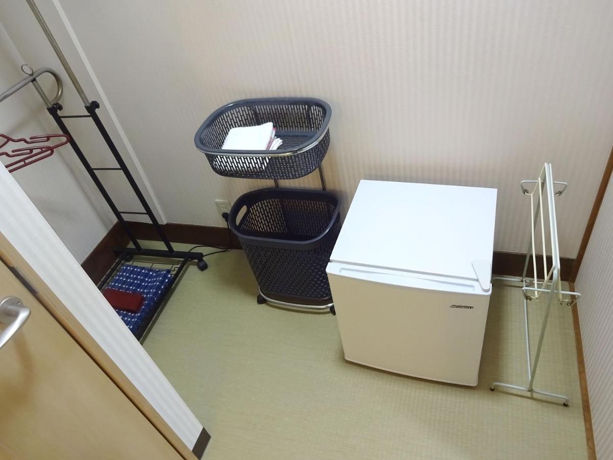 Imazato Ryokan Οσάκα Εξωτερικό φωτογραφία