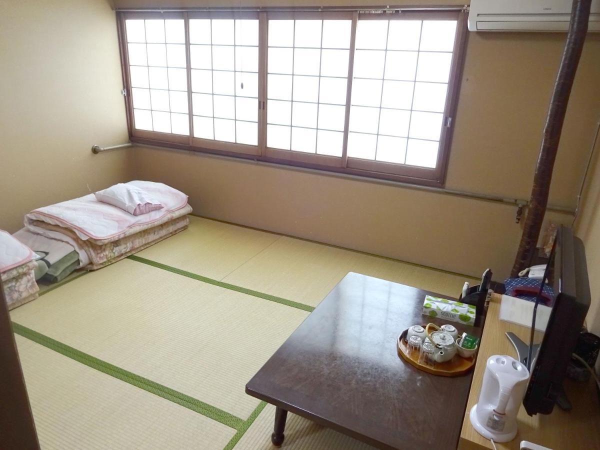 Imazato Ryokan Οσάκα Εξωτερικό φωτογραφία