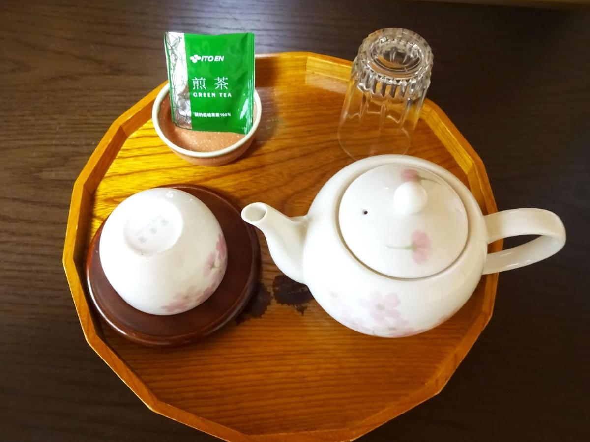 Imazato Ryokan Οσάκα Εξωτερικό φωτογραφία