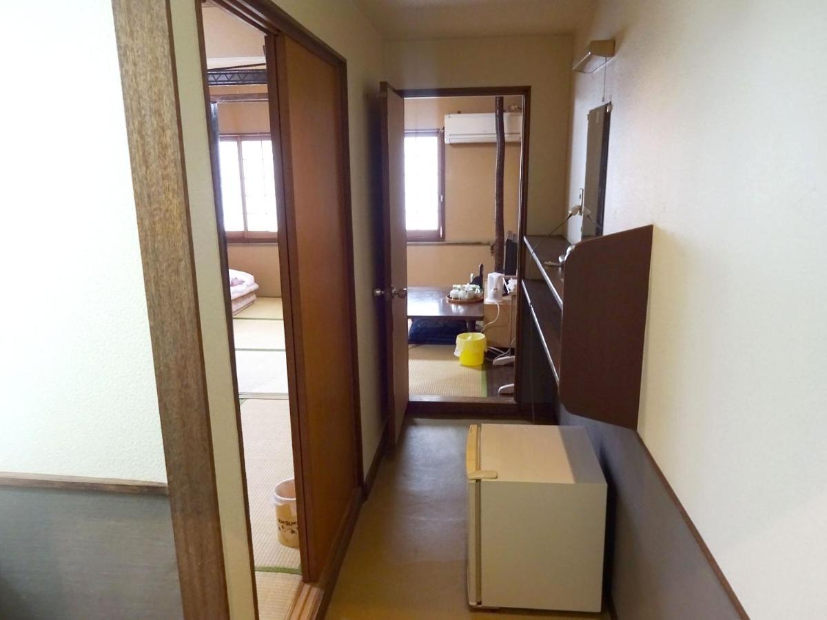 Imazato Ryokan Οσάκα Εξωτερικό φωτογραφία