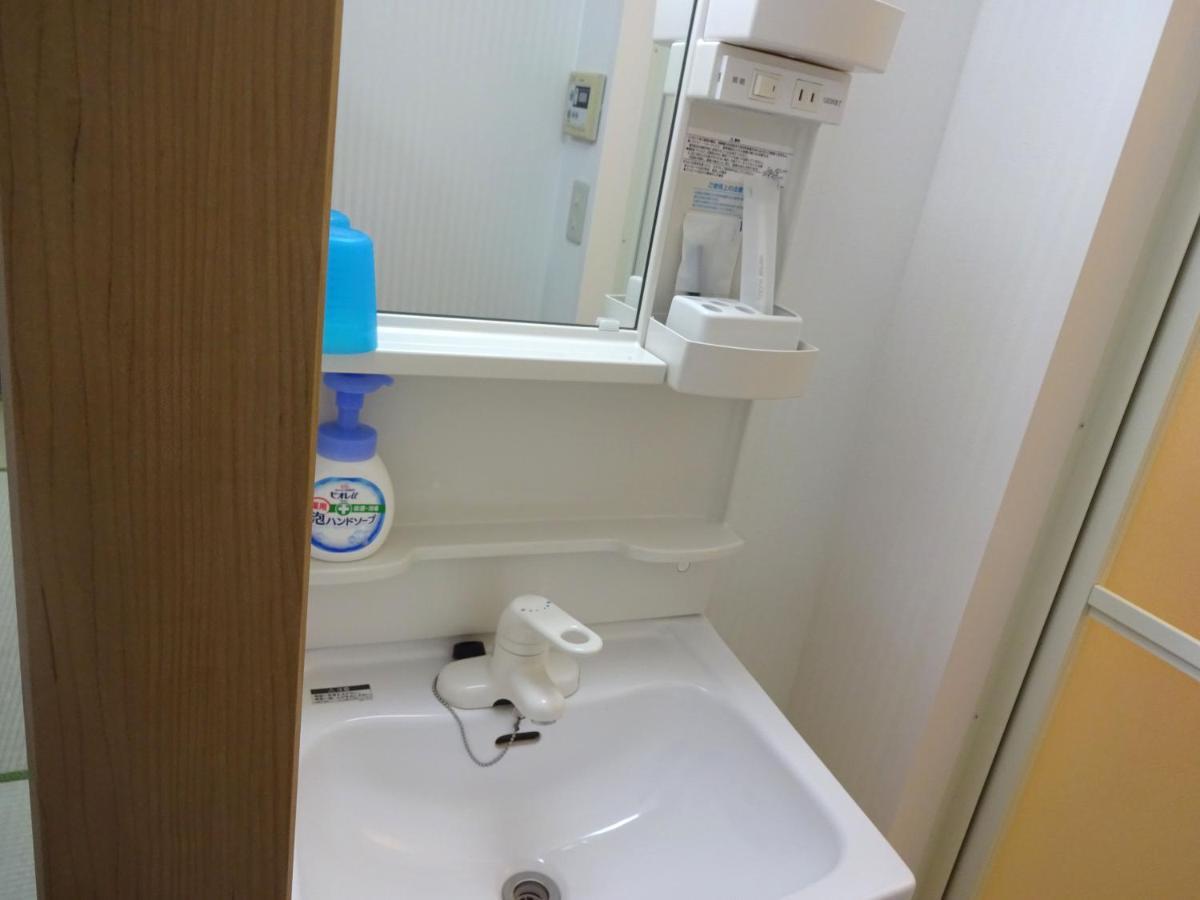 Imazato Ryokan Οσάκα Εξωτερικό φωτογραφία