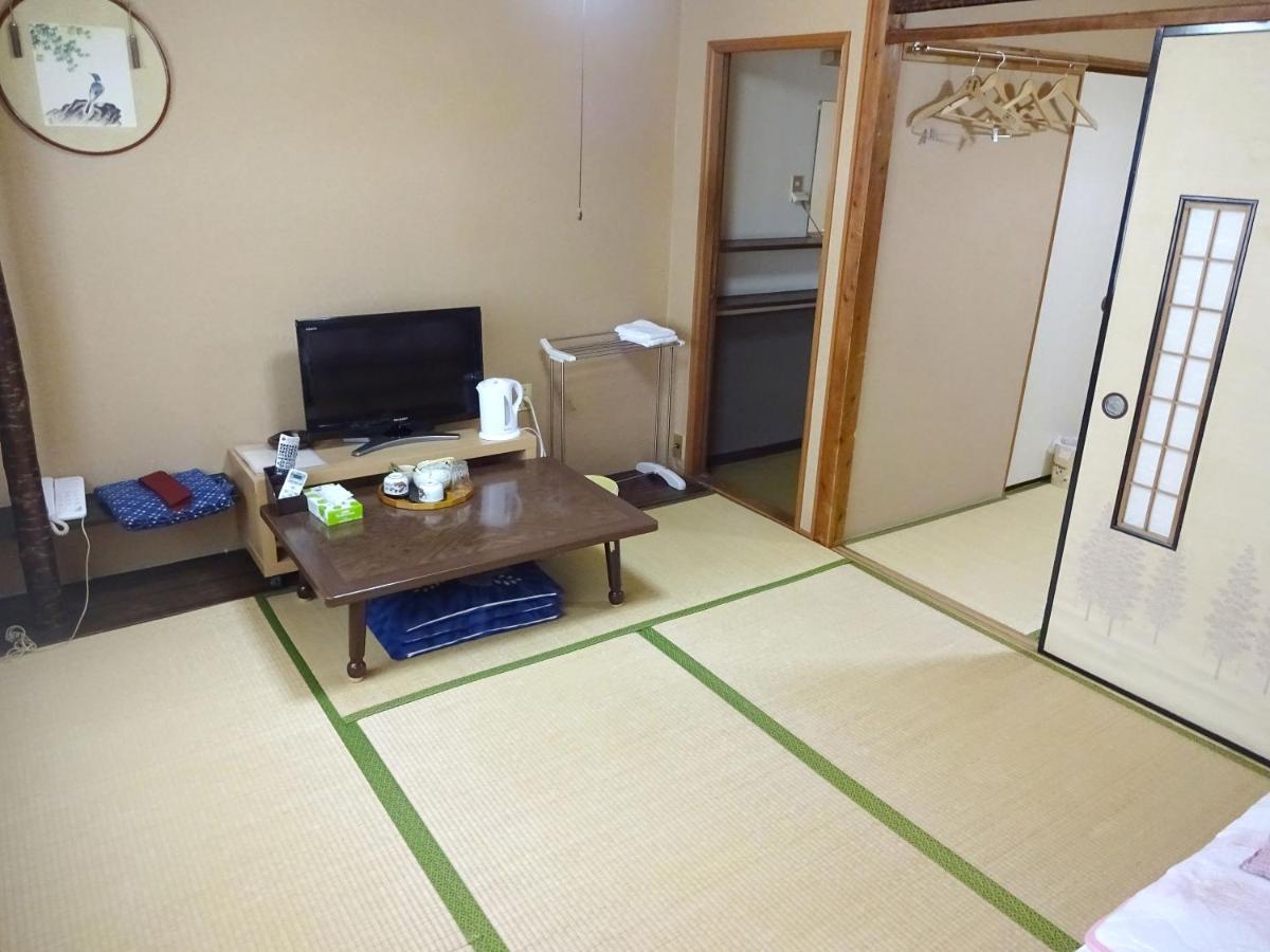 Imazato Ryokan Οσάκα Εξωτερικό φωτογραφία