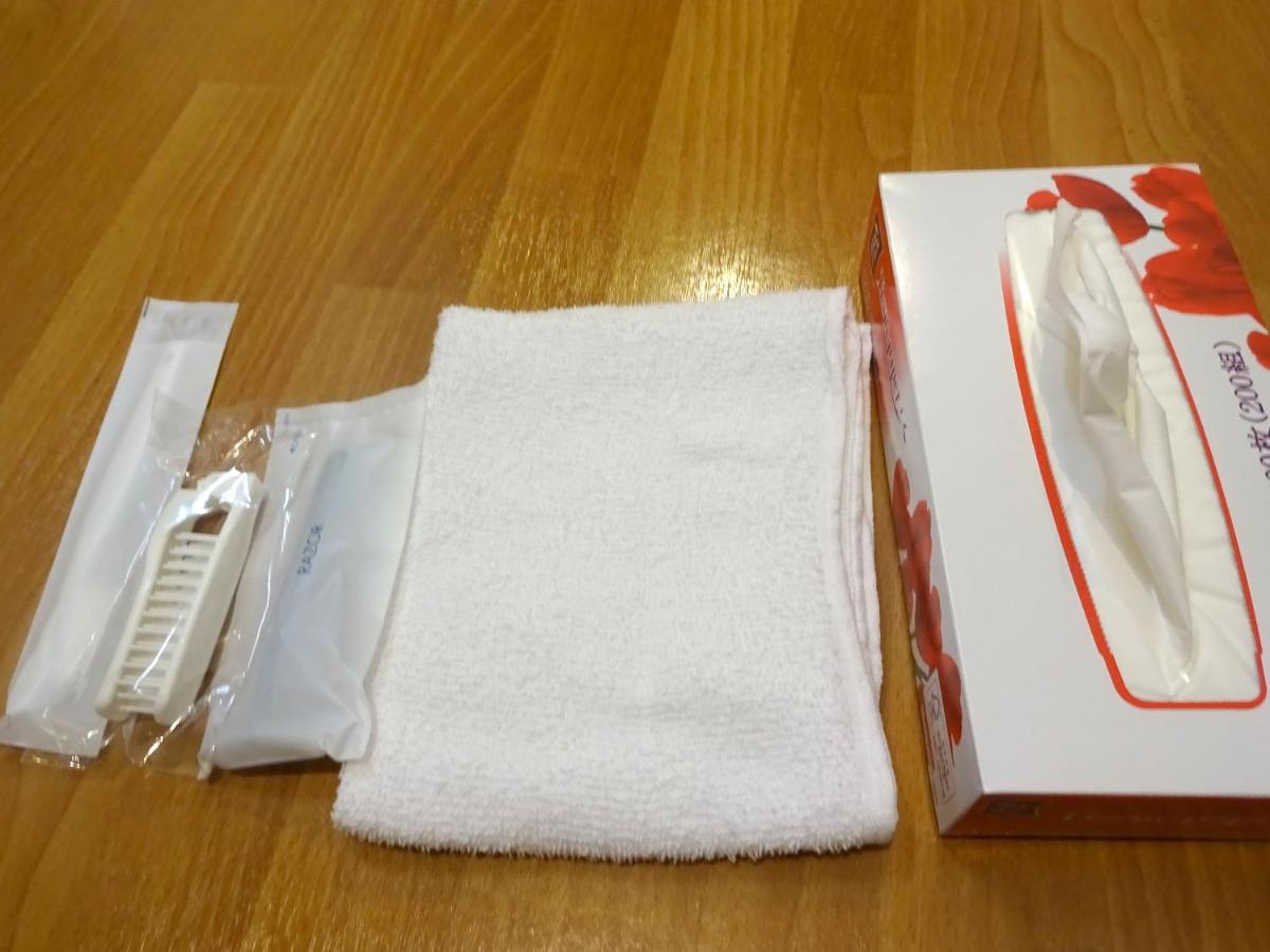 Imazato Ryokan Οσάκα Εξωτερικό φωτογραφία