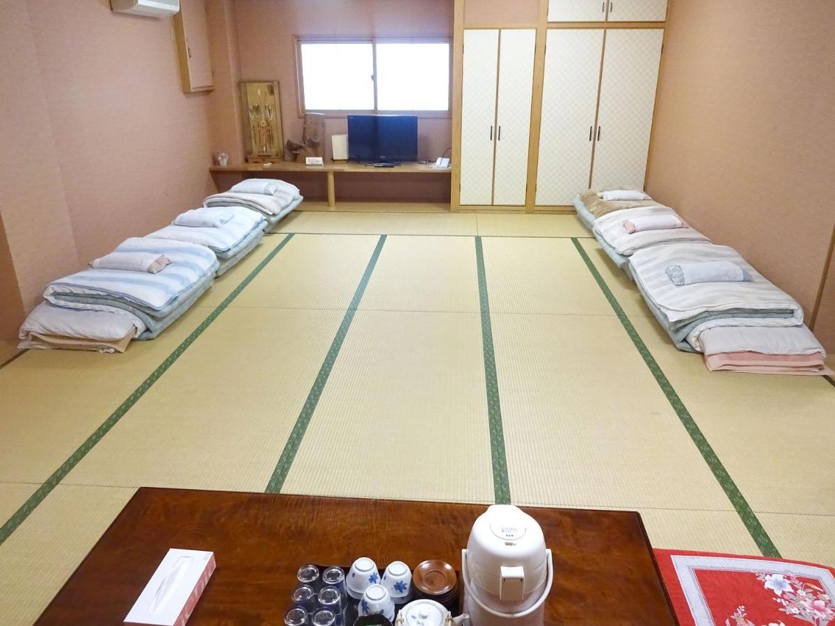 Imazato Ryokan Οσάκα Εξωτερικό φωτογραφία
