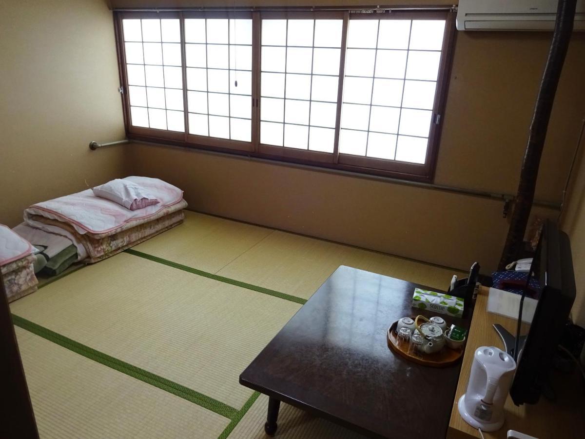 Imazato Ryokan Οσάκα Εξωτερικό φωτογραφία