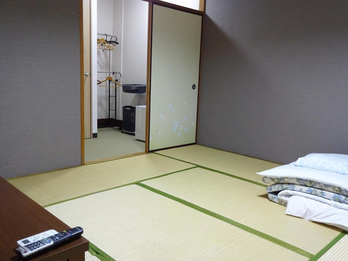 Imazato Ryokan Οσάκα Εξωτερικό φωτογραφία