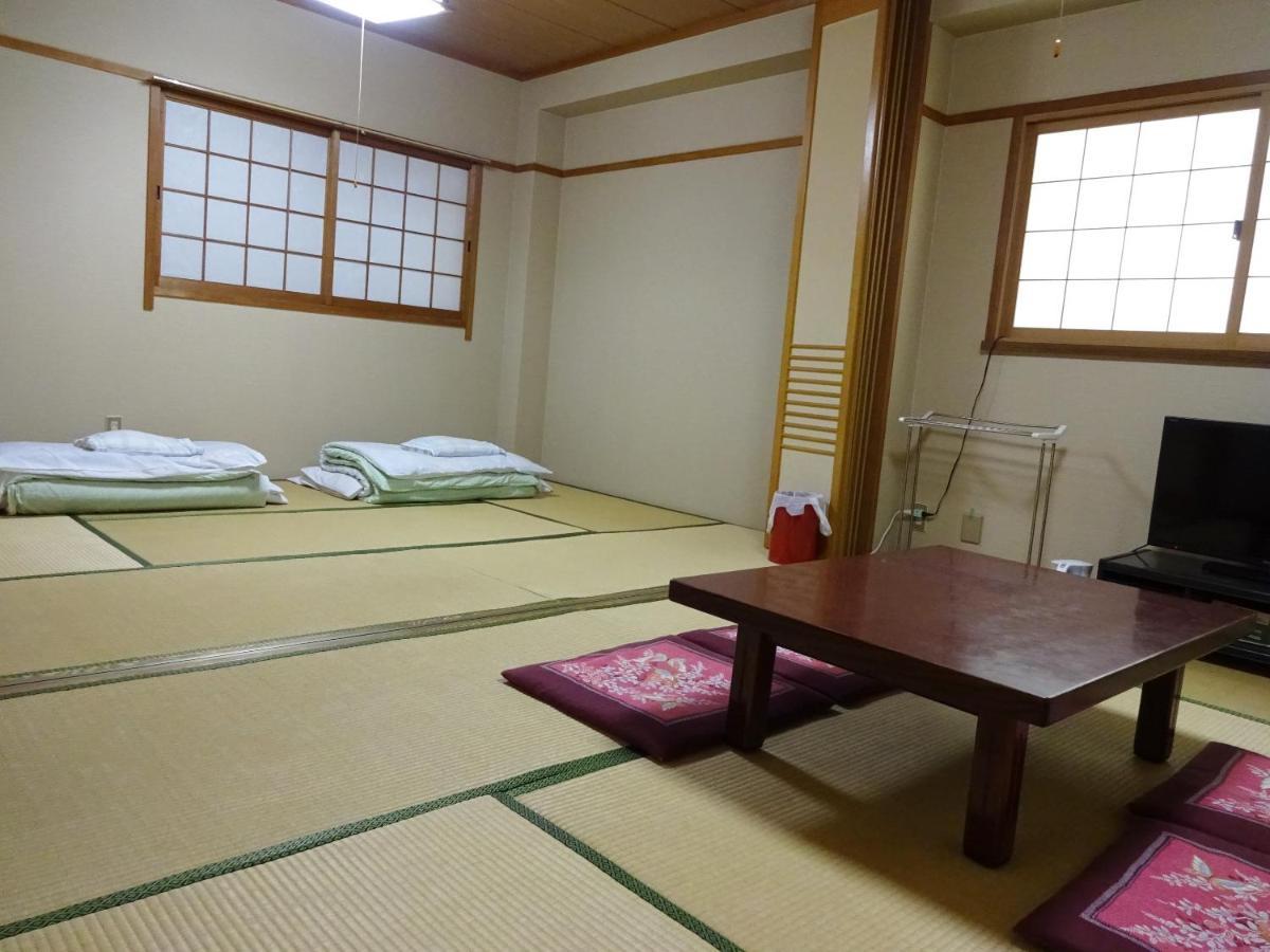 Imazato Ryokan Οσάκα Εξωτερικό φωτογραφία