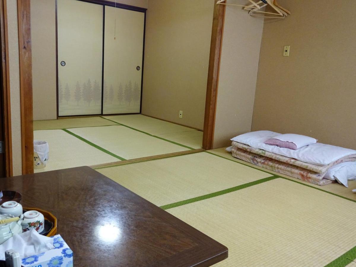 Imazato Ryokan Οσάκα Εξωτερικό φωτογραφία