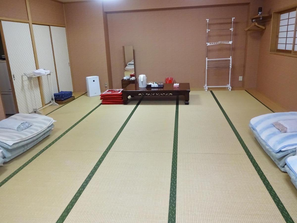 Imazato Ryokan Οσάκα Εξωτερικό φωτογραφία