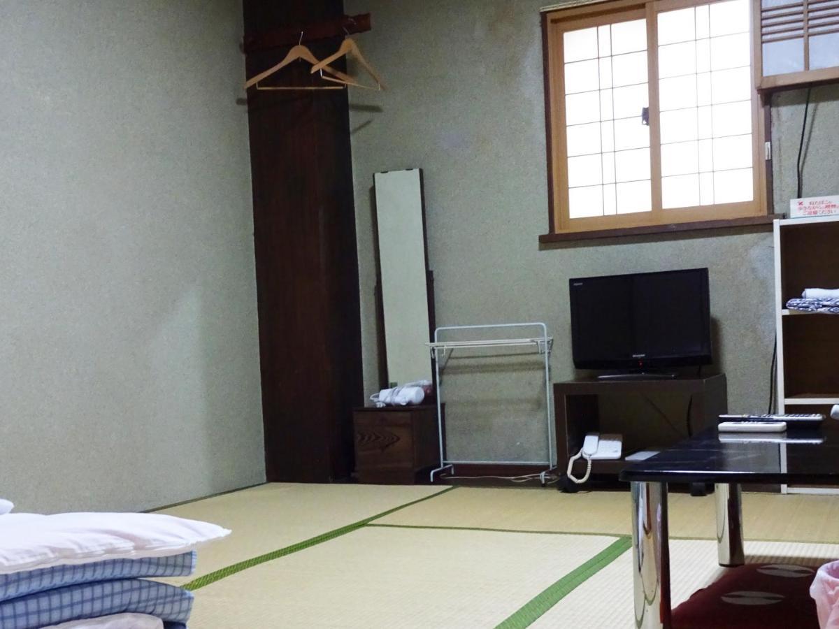 Imazato Ryokan Οσάκα Εξωτερικό φωτογραφία