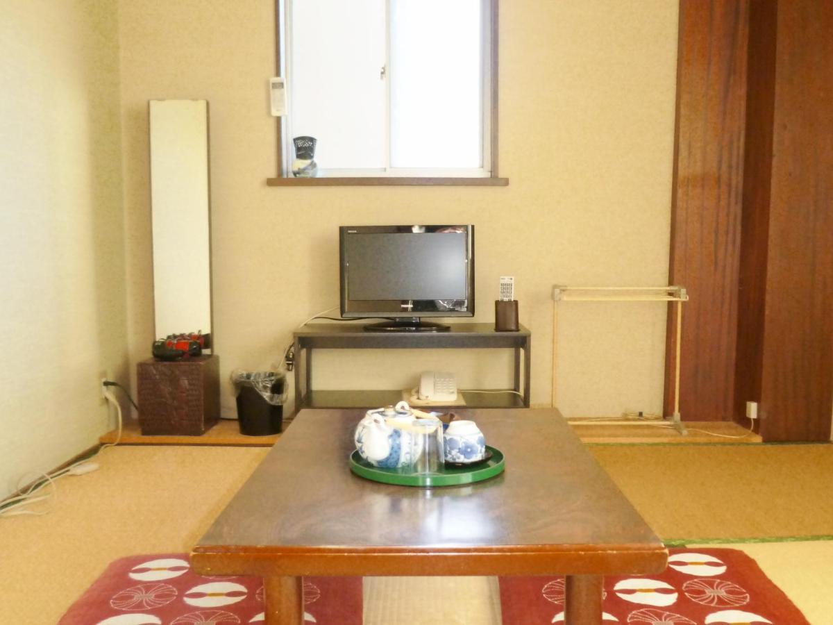 Imazato Ryokan Οσάκα Εξωτερικό φωτογραφία
