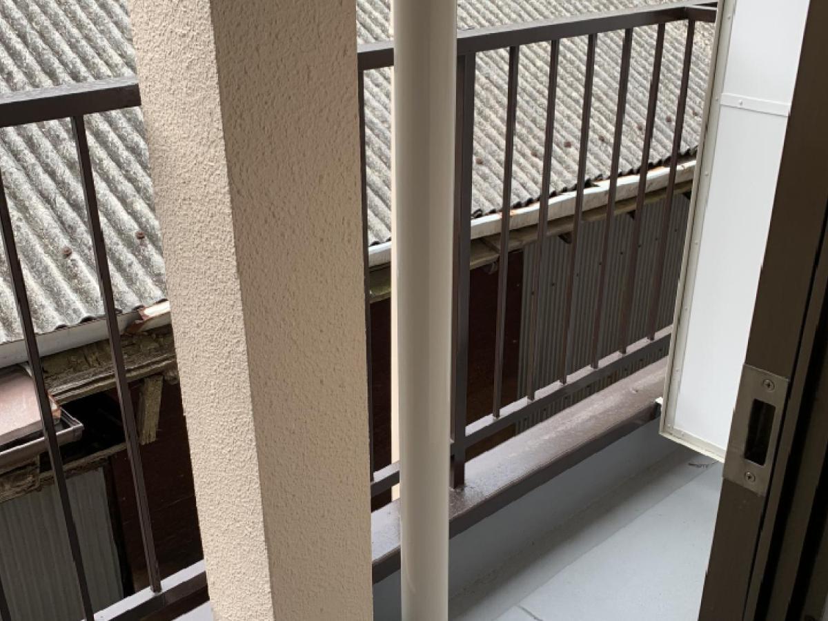 Imazato Ryokan Οσάκα Εξωτερικό φωτογραφία