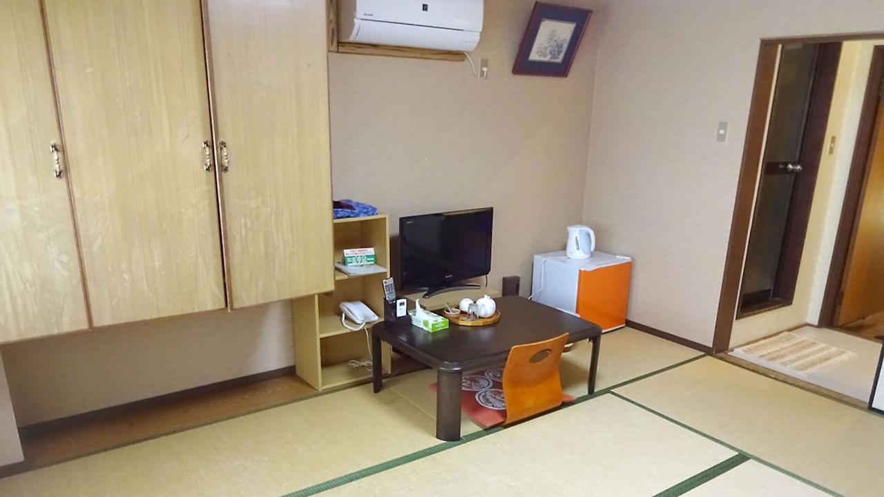 Imazato Ryokan Οσάκα Εξωτερικό φωτογραφία