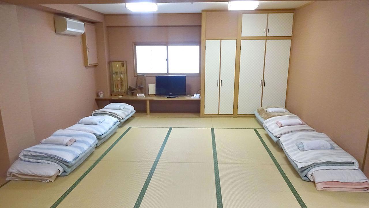 Imazato Ryokan Οσάκα Εξωτερικό φωτογραφία