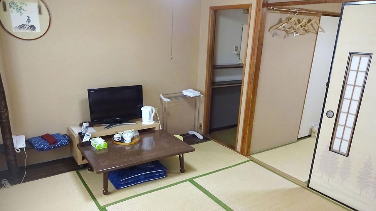 Imazato Ryokan Οσάκα Εξωτερικό φωτογραφία