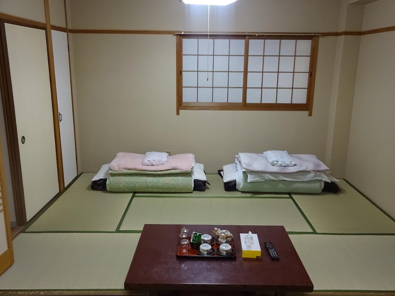 Imazato Ryokan Οσάκα Εξωτερικό φωτογραφία