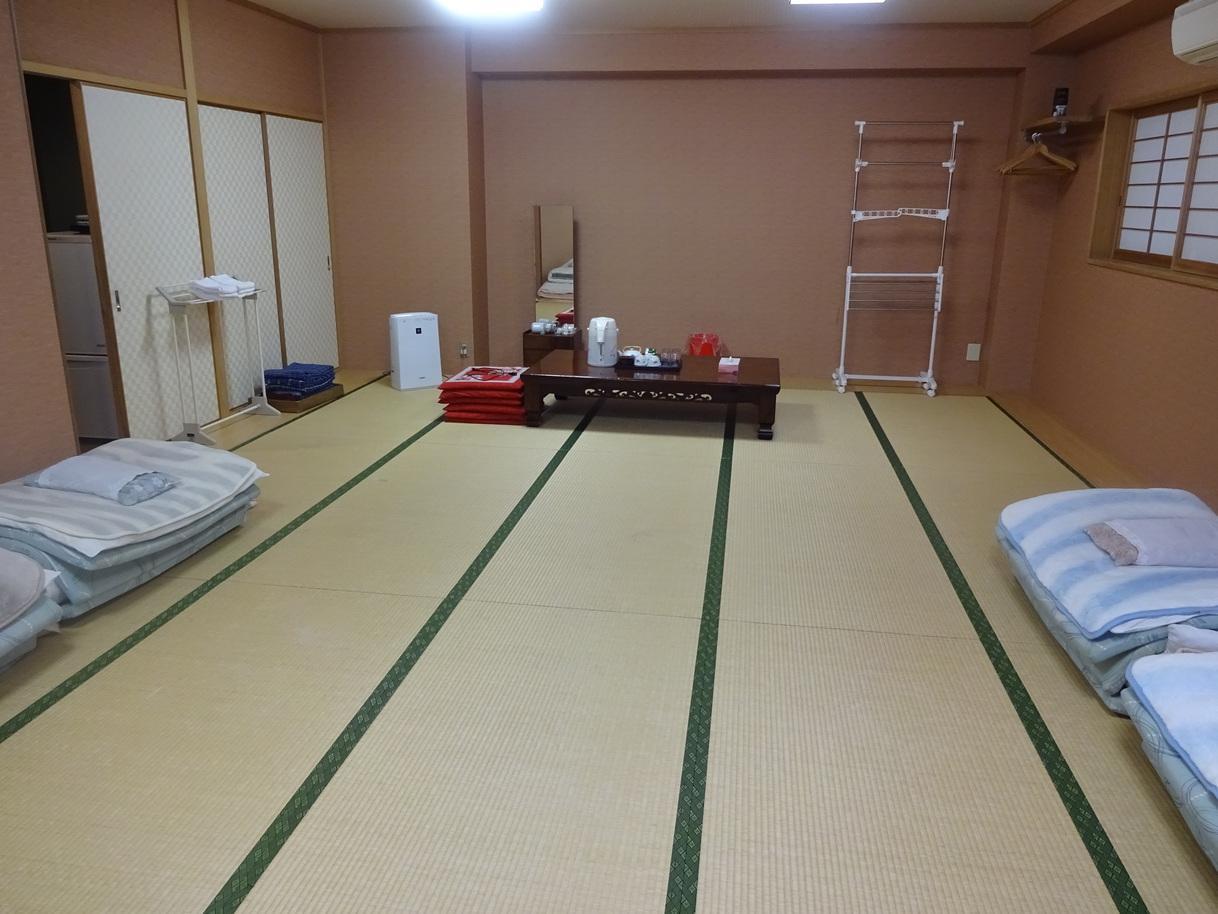 Imazato Ryokan Οσάκα Εξωτερικό φωτογραφία