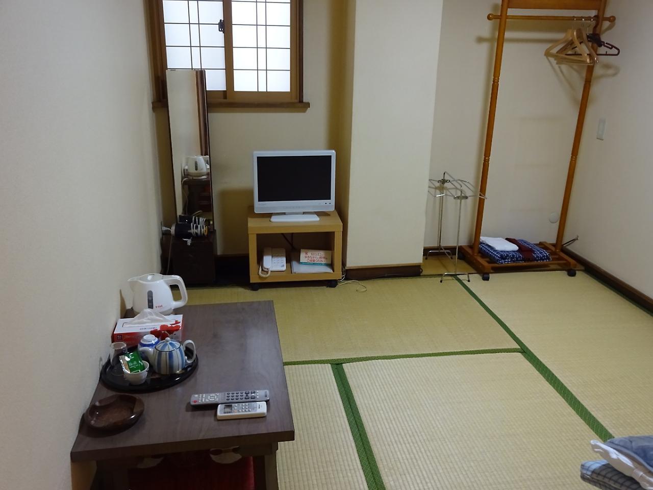 Imazato Ryokan Οσάκα Εξωτερικό φωτογραφία