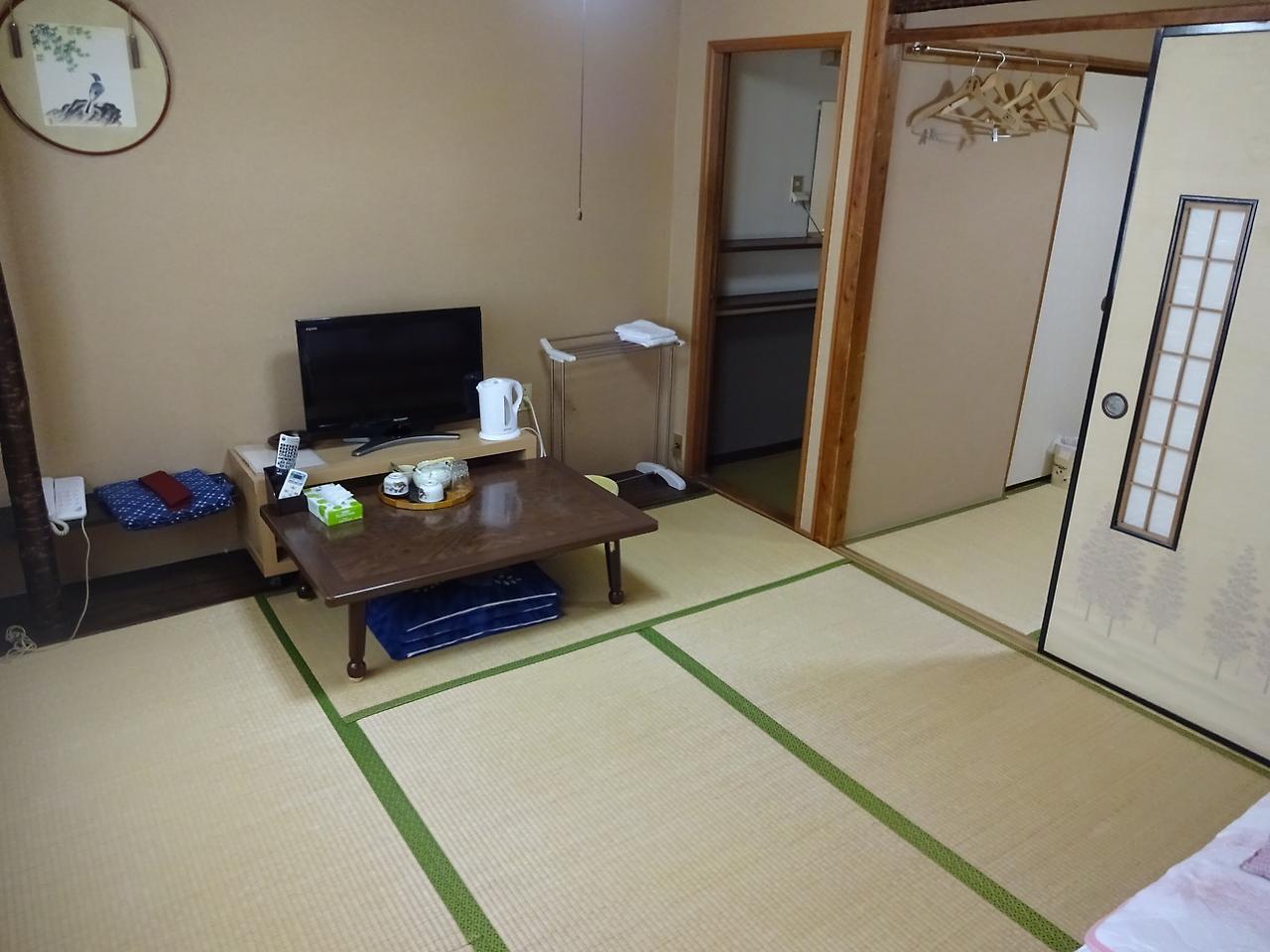 Imazato Ryokan Οσάκα Εξωτερικό φωτογραφία