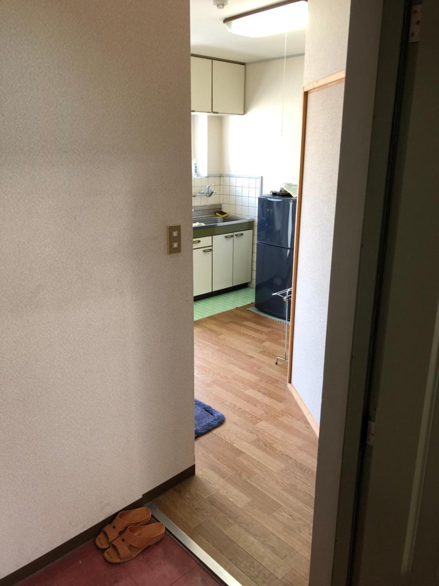 Imazato Ryokan Οσάκα Δωμάτιο φωτογραφία
