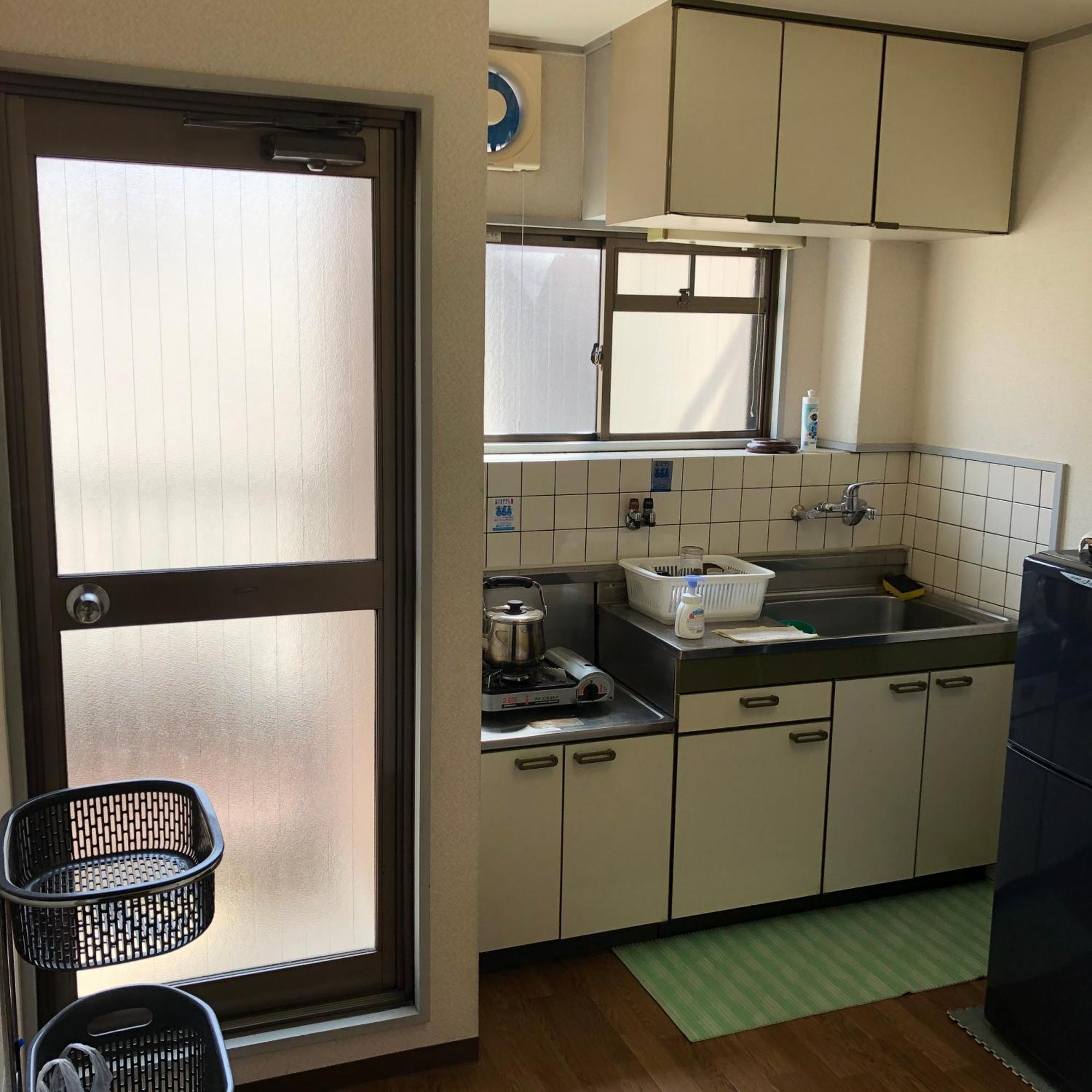 Imazato Ryokan Οσάκα Δωμάτιο φωτογραφία