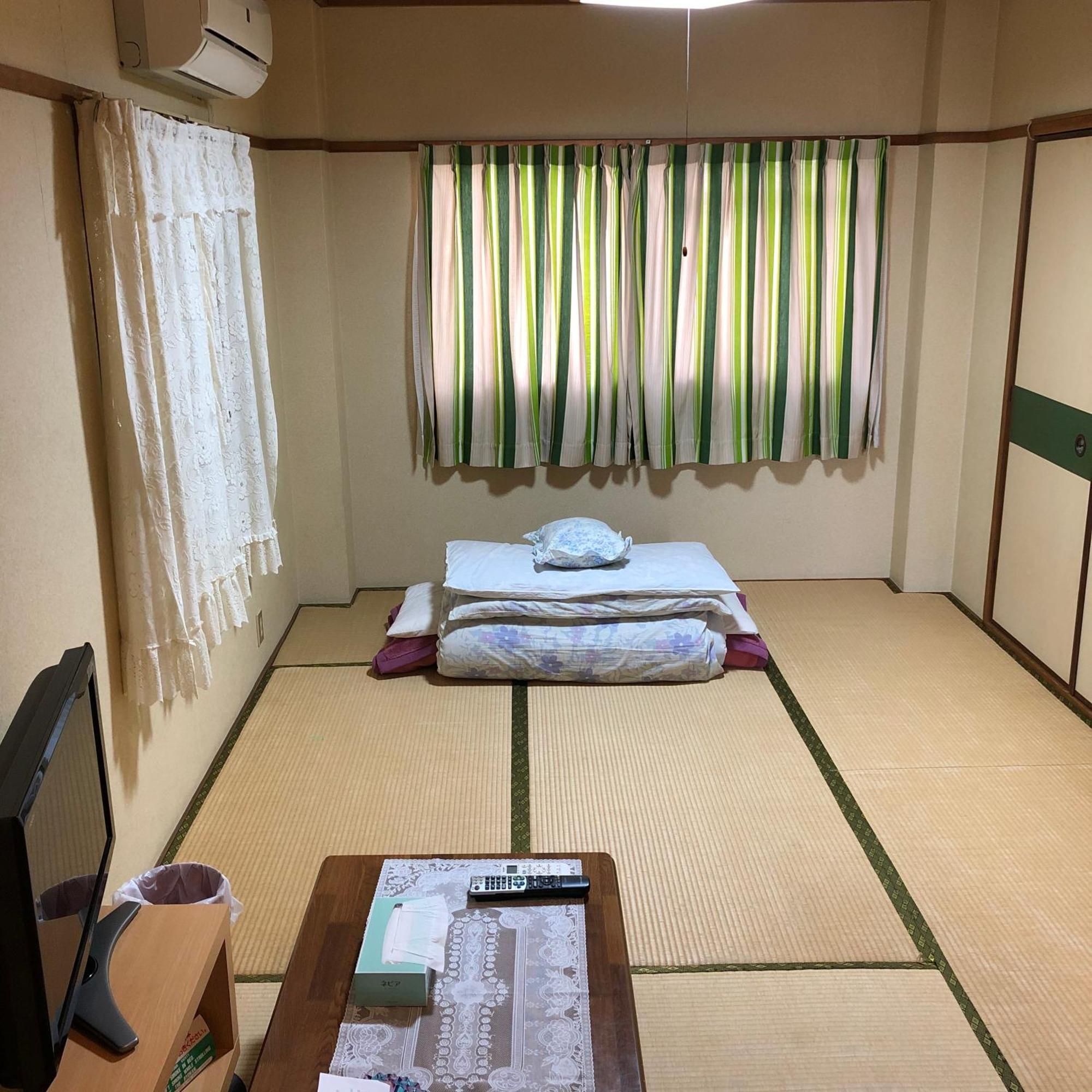 Imazato Ryokan Οσάκα Εξωτερικό φωτογραφία